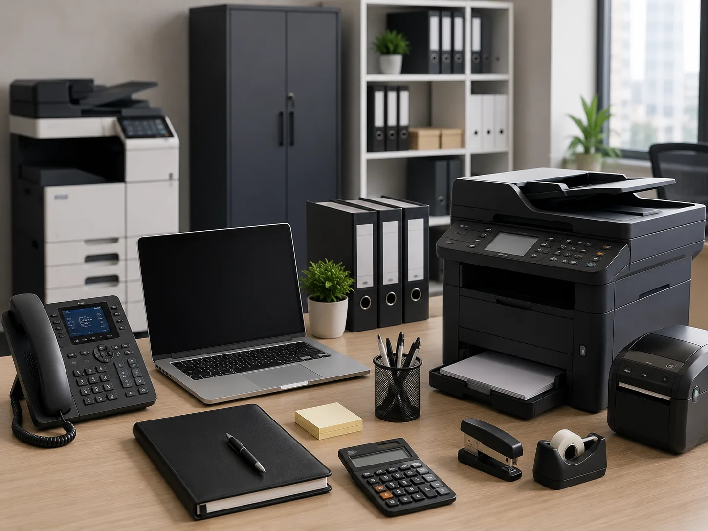 Office equipment